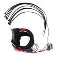 thumbnail image 2 of Plow Side Power + Ground 4-Pin Cable for Western Fisher, Battery Cable Harness 42015 Fleet Flex, 2 of 18