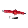 thumbnail image 2 of Eje de vehículo RC Eje de puente intermedio Accesorios de bricolaje 1:16 Accesorios Juego de eje intermedio RC rojo, 2 of 7