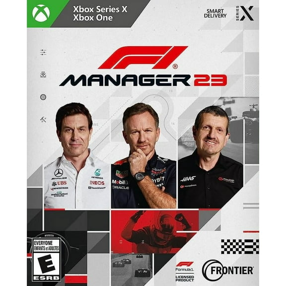 F1 Manager 23