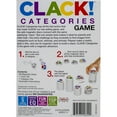 thumbnail image 2 of Clack! Categories Stacking Game, 2 of 4