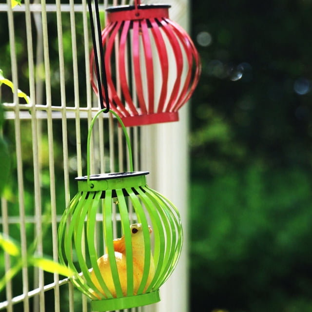 Moluckfu 1Ud Lampara Solar De Jardin Con Decorativa Y De