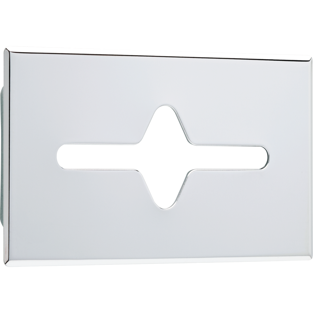 Franklin Brass Recessed Stainless Steel Facial Tissue Dispenser