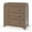 Dusty Heather, variant on Child Craft Harmony 38" Interlocking 3-Drawer Dresser with Changing Table Topper, Anti-Tip Kit, Dusty Heather