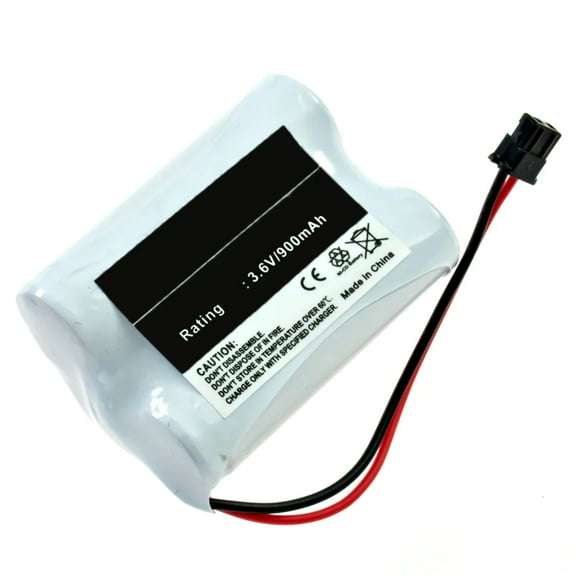 Batteries N Accessories BNA-WB-C312 Cordless Phone Battery - Ni-CD, 3.6 Volt, 900 mAh, Ultra Hi-Capacity Battery