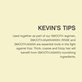 thumbnail image 6 of KEVIN.MURPHY SMOOTH.AGAIN RINSE - Smoothing Conditioner - For Thick, Coarse Hair - Hair Repair Conditioner - Sulphate-Free - Shine Enhancing - 250 mL / 8.4 fl oz, 6 of 7