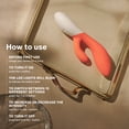thumbnail image 7 of LELO Ina 3 Massage Stick - Seaweed, 7 of 7