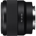 thumbnail image 2 of Sony - FE 50mm F1.8 Standard Lens (SEL50F18F/2), 2 of 4