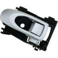 thumbnail image 5 of Dorman 96728 Front Passenger Side Interior Door Handle for Specific Mitsubishi Models, Silver, 5 of 5