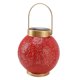 thumbnail image 3 of Desiderio Linterna solar de Año Nuevo Chino, color rojo jubiloso, decorativa, colgante, farol chino solar para jardín, 3 of 6