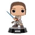 thumbnail image 2 of FUNKO POP! STAR WARS: EP7 - REY (W/ LIGHTSABER), 2 of 2