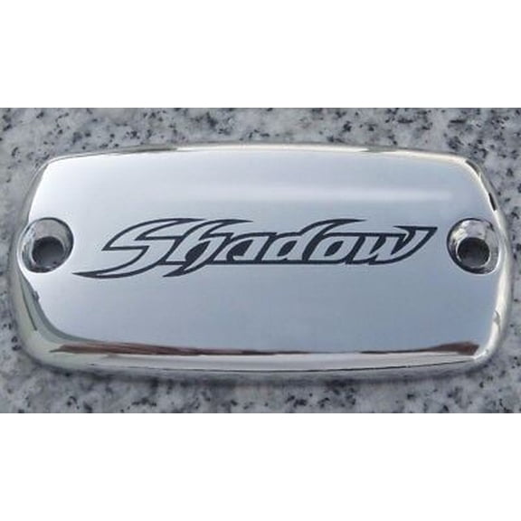 Honda Shadow VLX 600 VT 750 ACE Spirit Aero 1100 CHROME PR FRONT BRAKE FLUID CAP