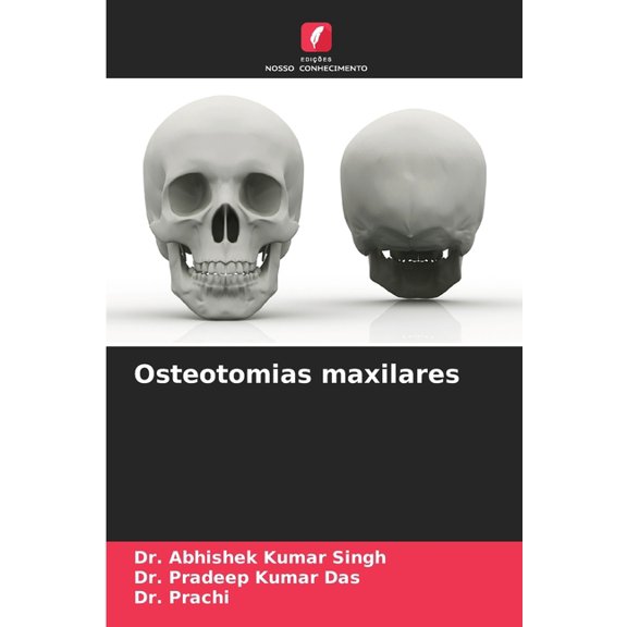 Osteotomias maxilares, (Paperback)