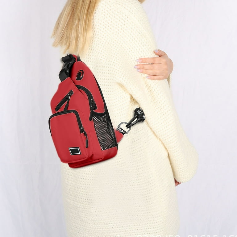Medium Sling Backpack Lightweight Convertible Crossbody Bag Travel Daypack Amazon.com: Baggallini Medium Sling Backpack - 9 main image 4