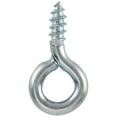thumbnail image 6 of Hyper Tough 3/4 in. x 2-1/2 in. Screw Eye, Zinc Plated, 2 Pack, 6 of 8