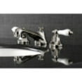 thumbnail image 6 of Kingston Brass KS4462PL 8 in. Widespread Bathroom Faucet, Polished Brass, 6 of 7