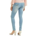 thumbnail image 3 of Times Two Maternity Super Soft Overbelly Five Pocket Skinny Jean, 3 of 4