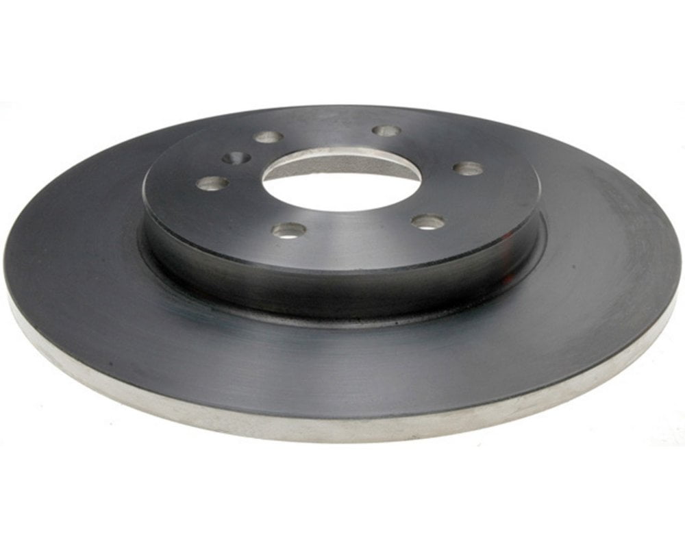 ACDelco 18A2376A Advantage Rear Disc Brake Rotor