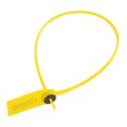 thumbnail image 2 of Security Seal With Number Label Cable Ties, Tamper Seals, 40cm Cable Labels 100pcs PP Material For Logistics Shipping Warehouse Supermarket, 2 of 8