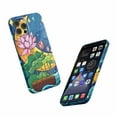 thumbnail image 5 of Moon Flower Case Compatible with iPhone 14 Pro,Aesthetic Art Design Full Cover Protective Case, 5 of 5