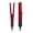 Red Velvet/Gold, variant on Restored Premium Dyson Airstrait™ Straightener | Red Velvet/Gold (Refurbished)