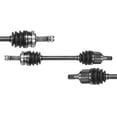 thumbnail image 3 of Maxfavor Pair Front CV Joint Axle for 2008 2009 2010 Hyundai Sonata L4 2.4L Automatic Trans FWD, 3 of 4