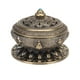 thumbnail image 2 of Soporte De Palos De Incienso, Quemador De Incienso Fácil De Limpiar Para La Sala De Meditación, 2 of 7