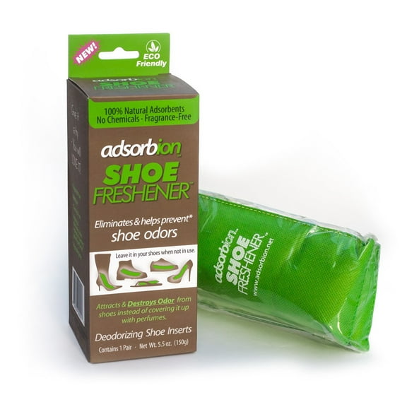 Adsorbion Shoe Freshener