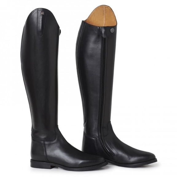 MOUNTAIN HORSE Women's Serenade Dressage Regular Boots, Color: Black, Size: 41