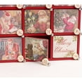 Primitives by Kathy Wooden Advent Calendar, Vintage Style, Countdown to