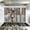 Color 3, variant on Kitchen Backsplash Peel and Stick Wall Murals Funny Animal Farmhouse Three Donkey Donkey Animal Rustic Removable Mural 35.4"W x 23.6"H, Oil Proof Vinyl Wallpaper for Fireplace & Behind Stove