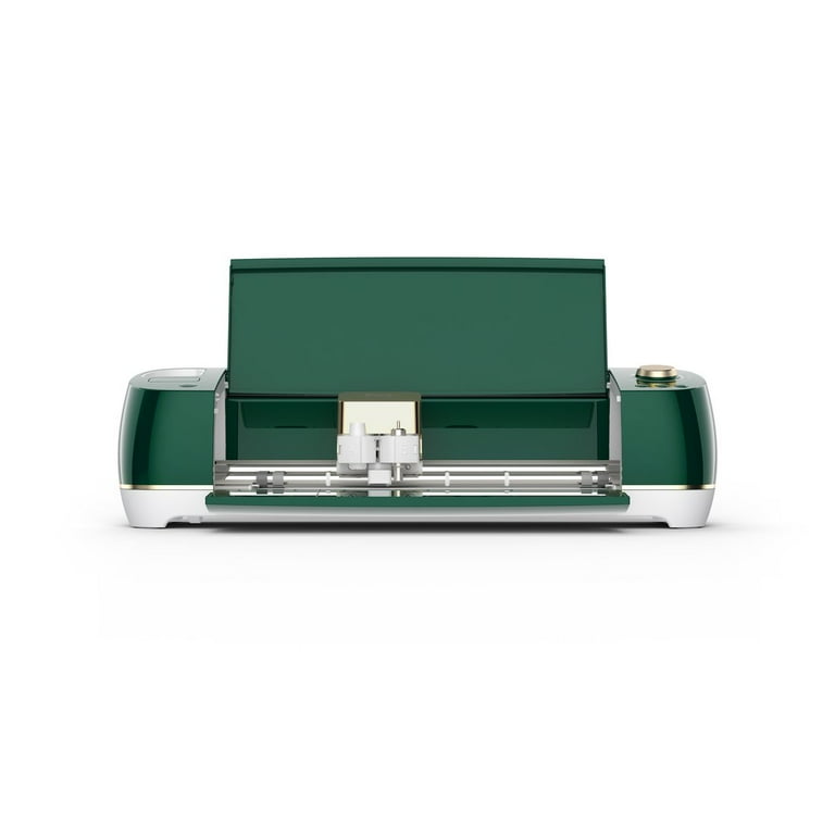 Cricut Explore Air 2 Emerald Diecut Machine and Accessories Bundle