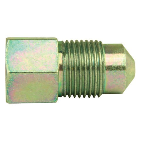 Brass Adapter: F M12x1.0 B 3//8-24 I M - Pack of 10