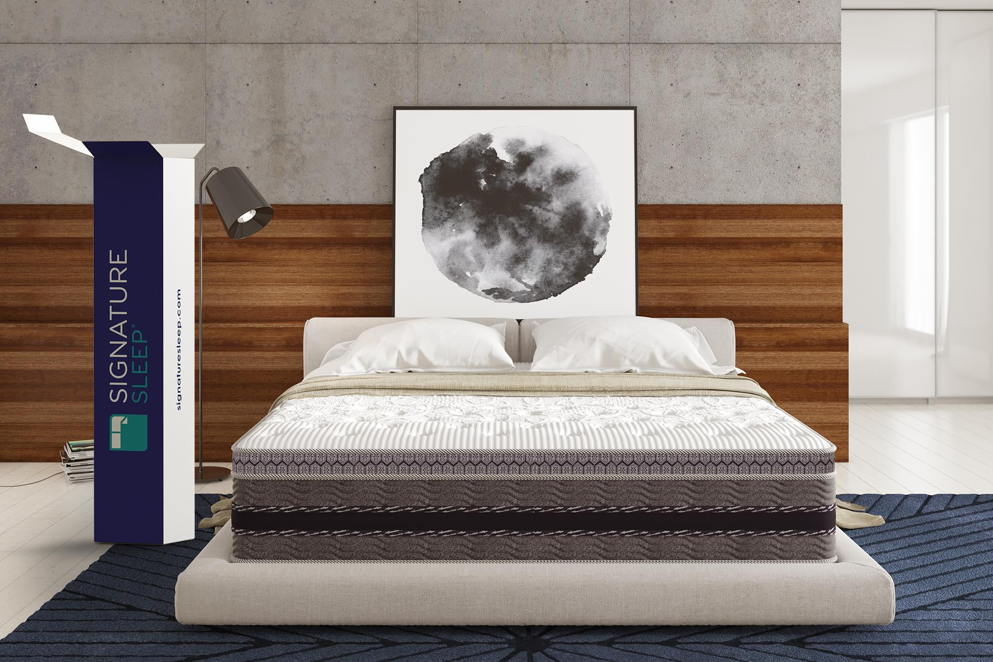 The Luxury of Good Sleep with a Holder Mattress - Indiana Design