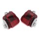 thumbnail image 5 of Lámpara exterior del coche Ticfox 2PCS parachoques trasero, 5 of 12