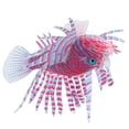 thumbnail image 2 of Decoración de pecera, acuario de silicona Artificial simulada, adorno de acuario, decoración de acuario, claridad notable Jadeshay  A, 2 of 8