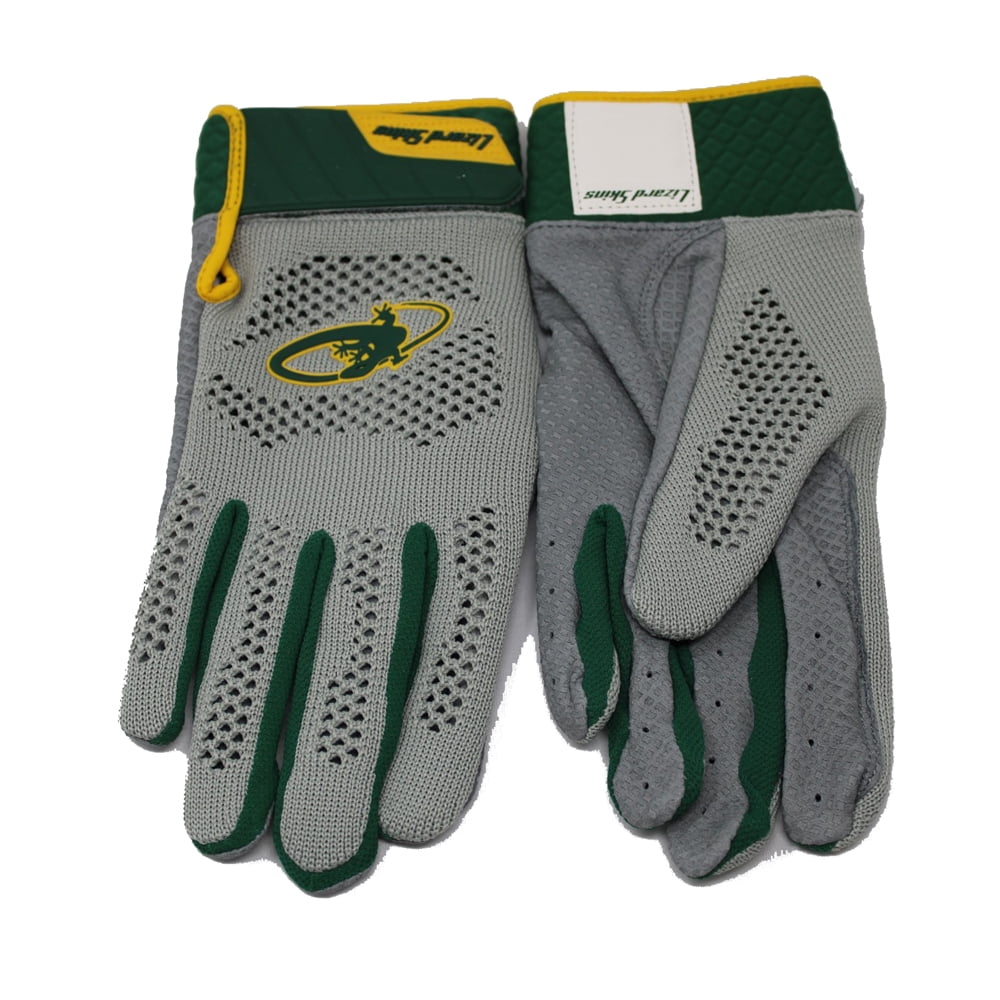 Details about   Lizard Skins Pro Knit V2 Player Issue Adult Batting Gloves 