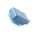 thumbnail image 1 of Peine de Masaje Jumpingount para Cuero Cabelludo Multicolor Profesional Sin Rasguños, 1 of 6