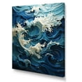 thumbnail image 2 of Designart "Dreamy Oceanic Fantasy I" Ocean Wall Decor, 2 of 7