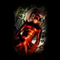 thumbnail image 2 of Womens Marvel: Daredevil Mind of a Hero Poster T Shirt, 2 of 4