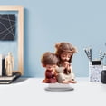 thumbnail image 4 of Matoen Cartoons Cute Child Supplicate 2D Acrylic Desktop Decoration Assembly Props Display, 4 of 9