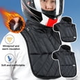 thumbnail image 1 of Winter Warm Motorcycle Neck Chest Warmer Windproof Motor Moto Warm Wind O9M0, 1 of 5