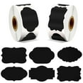 thumbnail image 2 of 300 Piece Waterproof PVC Label Stickers Removable PVC PVC Label Stickers Label Stickers Self-adhesive Sticker Kitchen Home And Office Decoration, 2 of 7