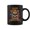 Black, variant on Sapp The Man The Myth The Legend Personalized Last Name Coffee Mugs