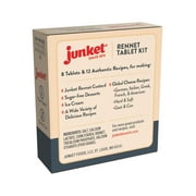 Junket Rennet Tablet Kit, 0.23 oz Bag, 8 Tablets