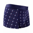 thumbnail image 3 of Paquete de Bóxer para Caballero Forte Underwear Modelo Carlton, Estilo ajustado, Colores surtidos, 3 of 4