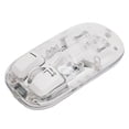 thumbnail image 1 of Ratón, Ratón Transparente Transparente Recargable Para Oficina, 1 of 7
