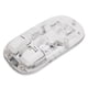 thumbnail image 1 of Ratón, Ratón Transparente Transparente Recargable Para Oficina, 1 of 7
