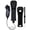 Black, variant on (White*1) Remote Controller with Motion Plus for Wii/WII U,2 in 1 Remote with Nunchuck Controller for Wii/WII U Console [nintendo_wii_u]