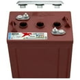 thumbnail image 5 of Trojan Motive T-125 GC2 6V 240Ah Deep Cycle Flooded Lead Acid Battery, 5 of 5