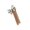 A A, variant on Giunmcul My Order Bow Knot Hair Loop Hair Loop Headrope Girl Cute Rubber Hair Rope Headdress Hair Accessories